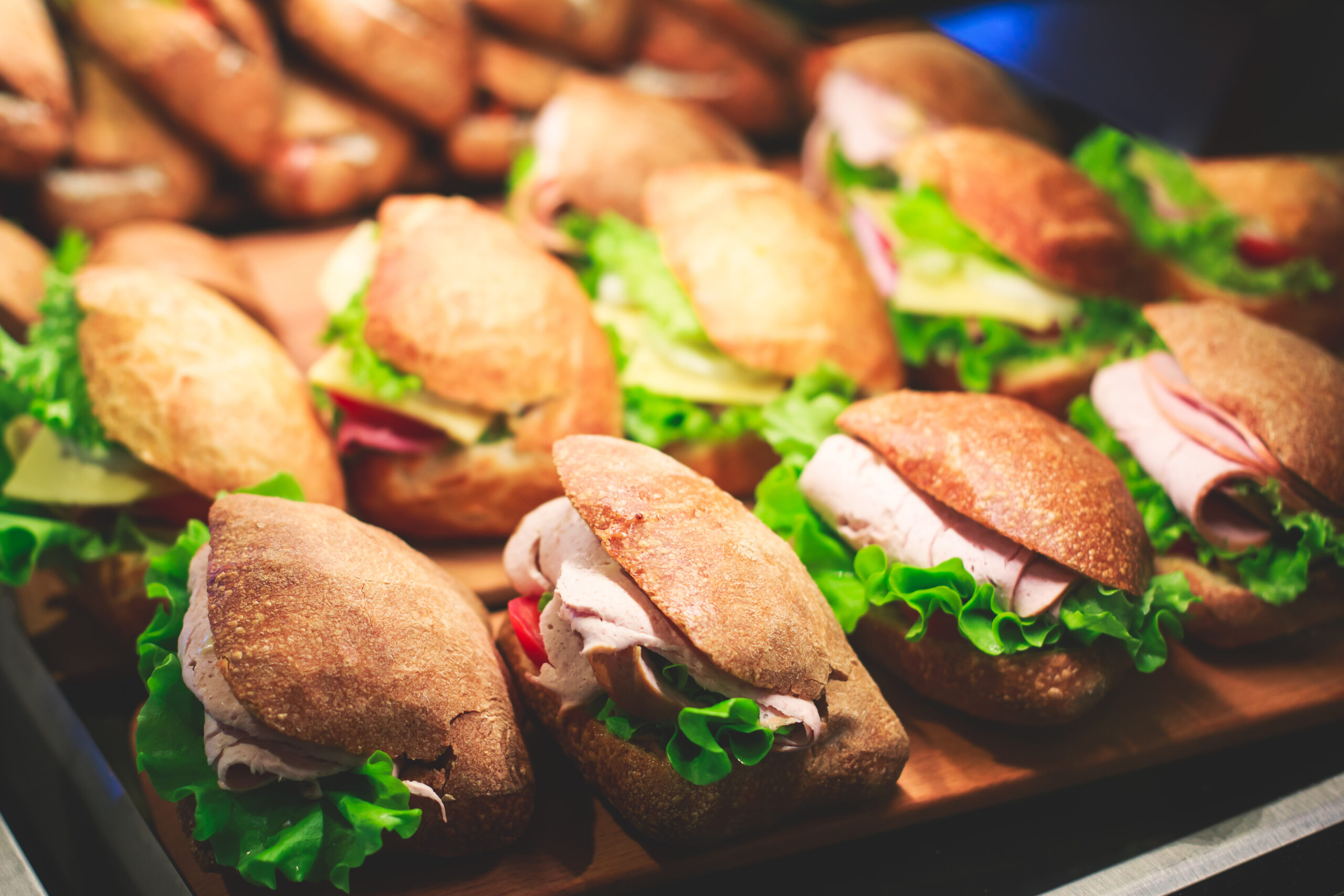 sub catering service near me